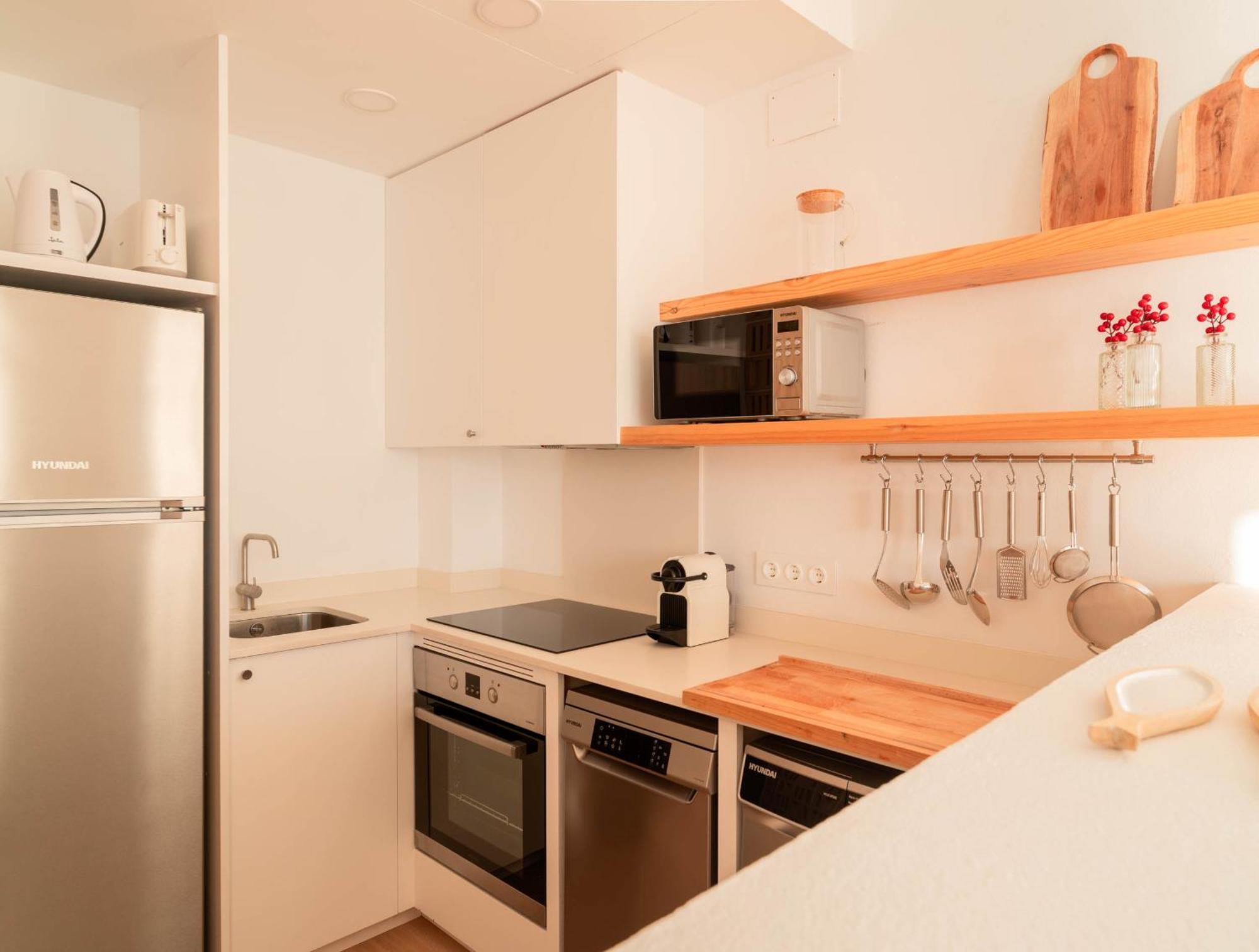 Апартаменты Habitatges Turistics Riba Pitxot - Norai Кадакес Экстерьер фото
